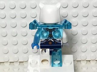 Icerlot, loc118 Minifigure LEGO®   