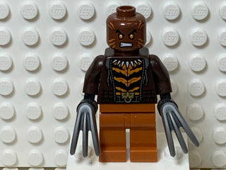 Bronze Tiger, sh661 Minifigure LEGO®   
