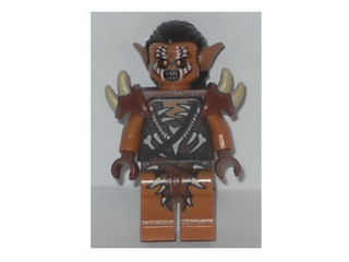Gundabad Orc, lor077 Minifigure LEGO®   