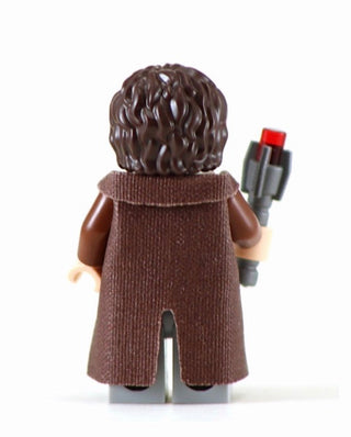 Doctor Who #4 Custom Printed LEGO Minifigure Custom minifigure BigKidBrix   