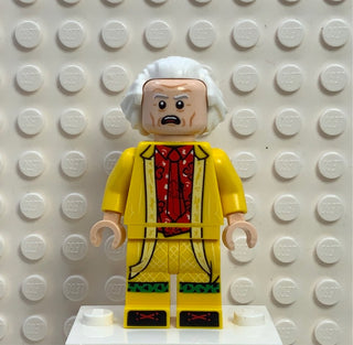 Doc Brown, btf002 Minifigure LEGO®   