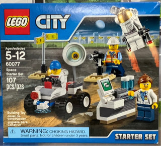 Space Starter Set, 60077-1 Building Kit LEGO®   