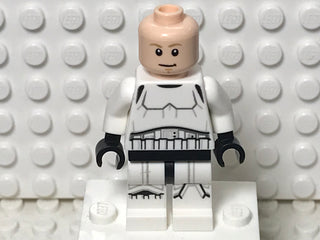 Luke Skywalker - Stormtrooper Outfit, sw0777 Minifigure LEGO®   