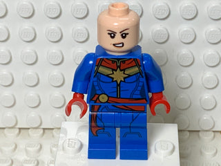 Captain Marvel, sh641 Minifigure LEGO®   