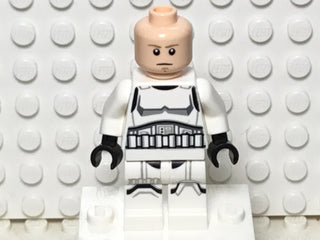 Luke Skywalker - Stormtrooper Outfit, sw1203 Minifigure LEGO®   