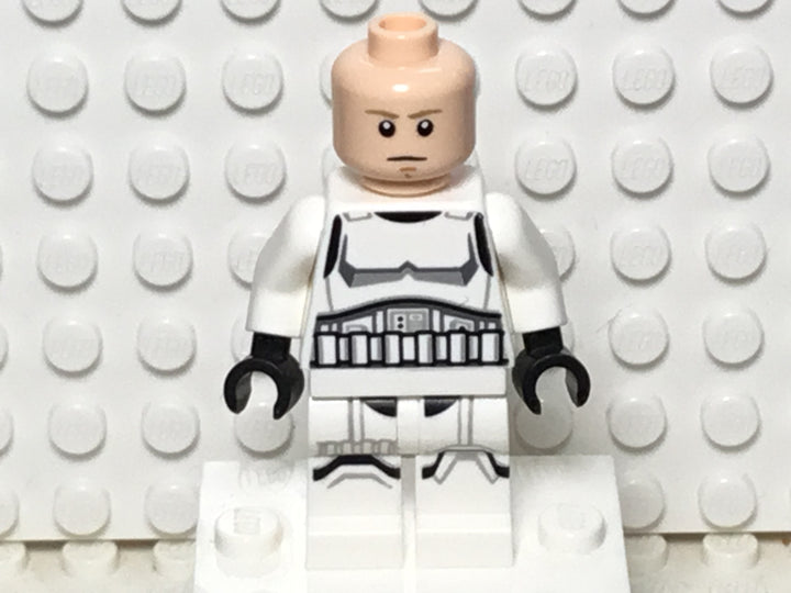 Luke Skywalker - Stormtrooper Outfit, sw1203