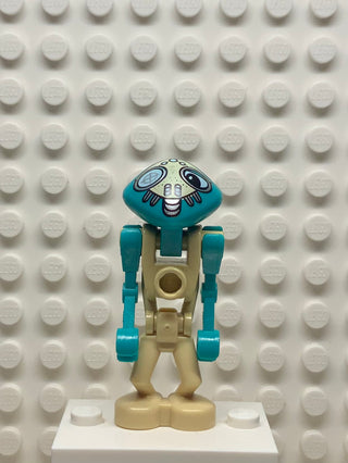 Martian, Canopus, lom006 Minifigure LEGO®   