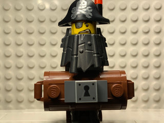 MetalBeard, tlm177 Minifigure LEGO®   