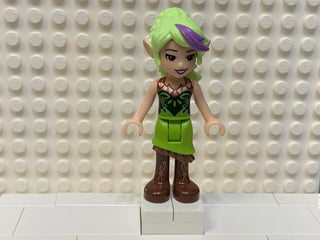 Sira Copperbranch Sky Captain elf017 Minifigure LEGO®   