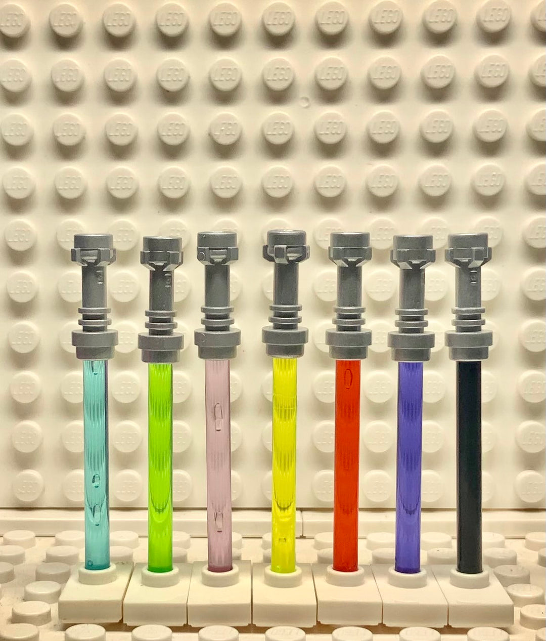 Star Wars Lightsaber, Hilt and Blade (Multiple Colors)