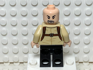 Vic Hoskins, jw055 Minifigure LEGO®   
