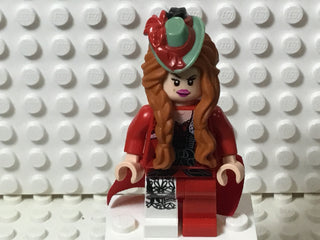 Red Harrington, tlr011 Minifigure LEGO®   