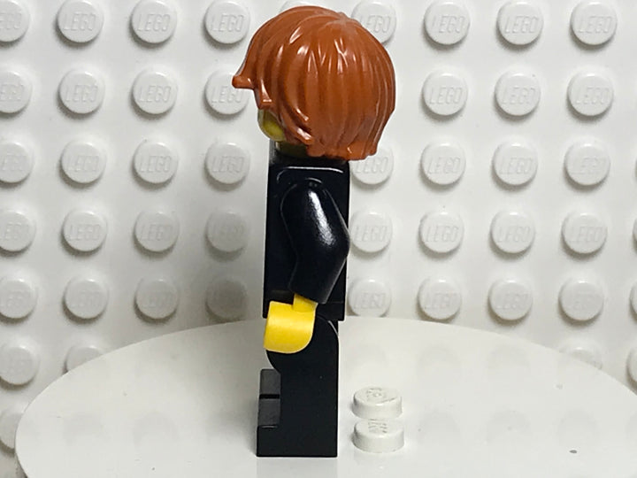 Agent Max Burns, uagt003