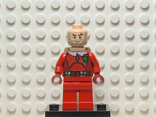 Santa Jango Fett, sw0506 Minifigure LEGO®   
