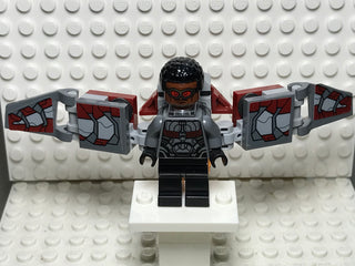 Falcon, sh503 Minifigure LEGO® With Wings  