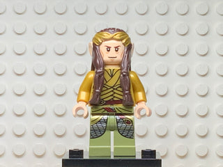 Elrond, lor105 Minifigure LEGO® Without Cape  
