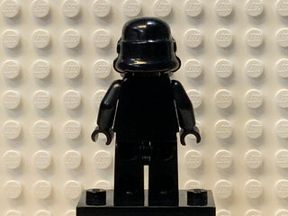 TIE Fighter Pilot, Brown Head sw0035 Minifigure LEGO®   