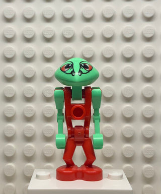 Martian, Arcturus, lom005 Minifigure LEGO®   