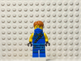 Jay - Sleeveless with Bandana,  njo137 Minifigure LEGO®   