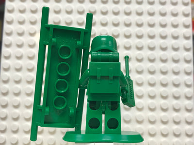Green Army Man, toy002
