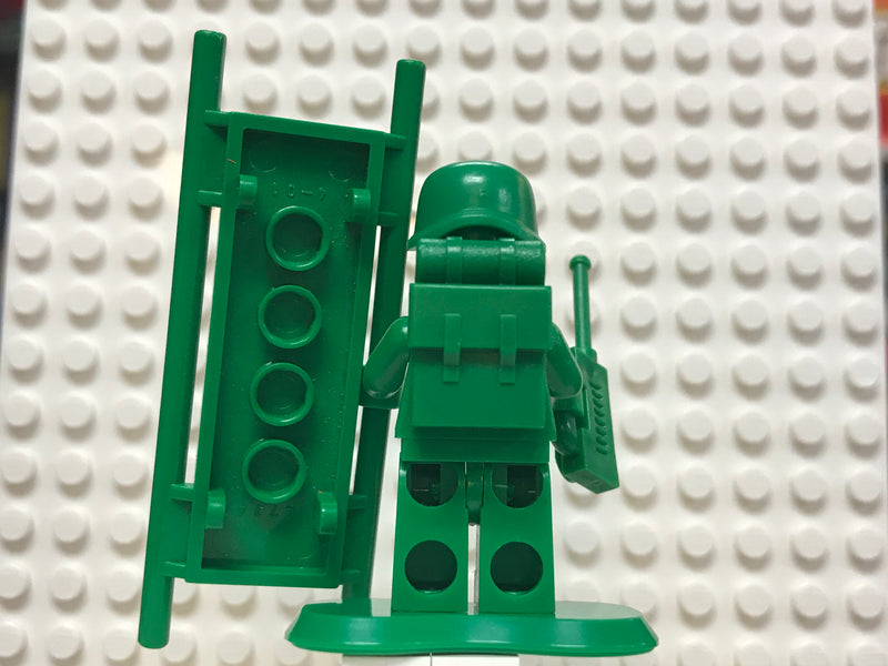 Green Army Man, toy002