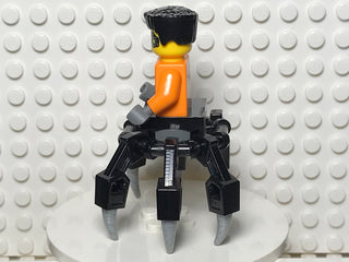 Spy Clops, agt014 Minifigure LEGO®   