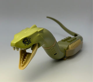 Basilisk with Tan Mouth - Brick Built, basilisk03 LEGO® Animals LEGO®   