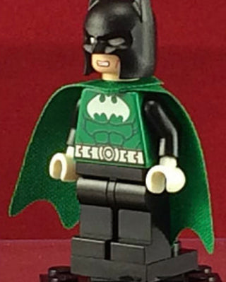 Batman Green Lantern White DC Custom Printed Minifigure Custom minifigure BigKidBrix   
