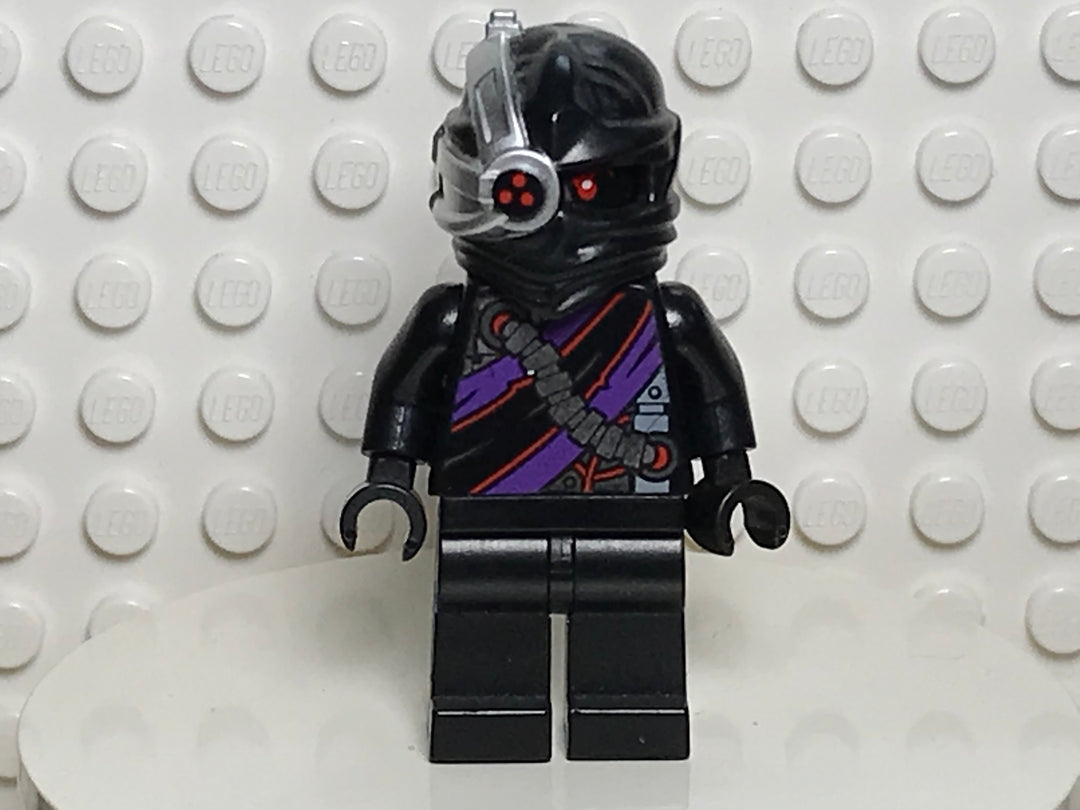 Lego nindroid discount minifigure