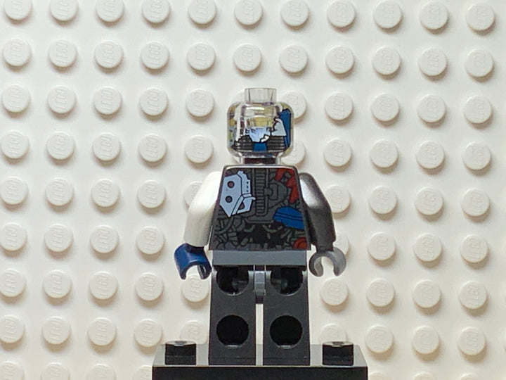 Ultron MK1, sh169 Minifigure LEGO®   