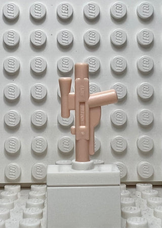 Star Wars Blaster, Prototype Non-Production Colors, Part# 58247 Accessories LEGO® Light Nougat  