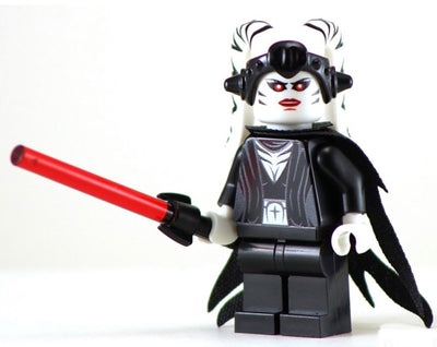DARTH SINYA Custom Printed Star Wars Lego Minifigure