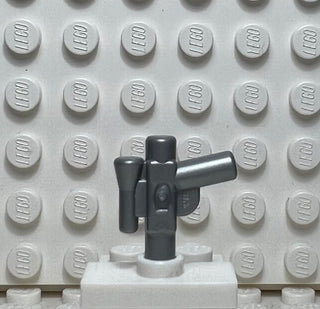 Star Wars Small Blaster Part LEGO® Flat Silver  