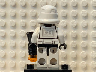 Stormtrooper, (Black Head), sw0036b Minifigure LEGO®   
