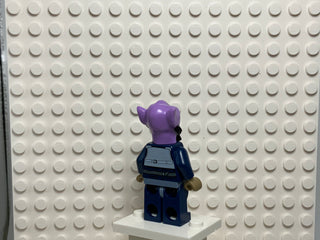 Lego zeb minifigure 2025