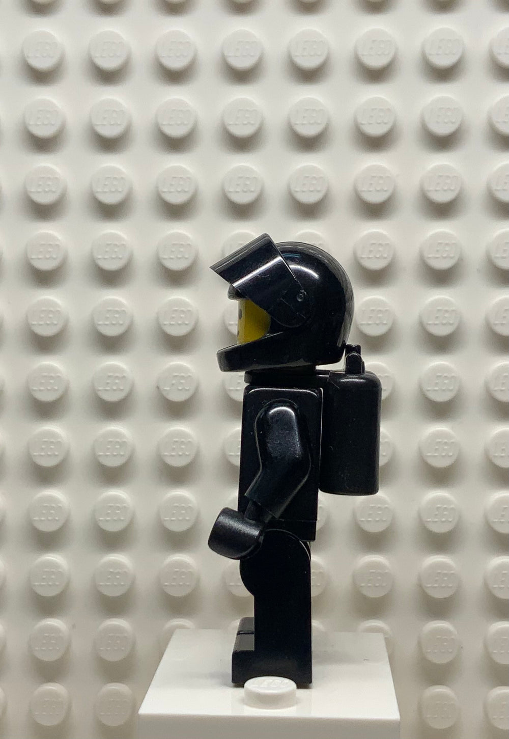 Blacktron I, sp001 Minifigure LEGO®   