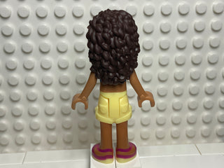 Andrea, frnd032 Minifigure LEGO®   