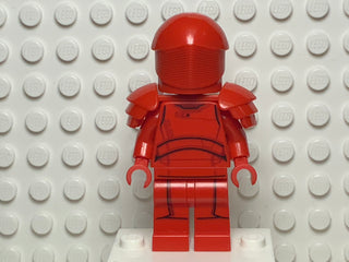 Elite Praetorian Guard, sw0990 (Printed Legs, Pointed Helmet) Minifigure LEGO®   
