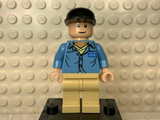 Jock, Indiana Jones, iaj008 Minifigure LEGO®   