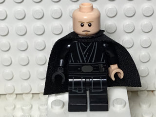 Luke Skywalker, Jedi Master (Black Hood and Cape), sw1191 Minifigure LEGO®   