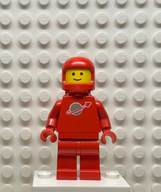 Classic Space-Red with Air Tanks, sp005 Minifigure LEGO® Good Gold  