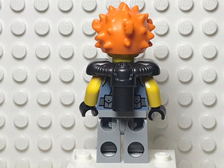 Private Puffer, njo439 Minifigure LEGO®   