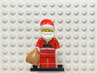 Santa, col08-10 Minifigure LEGO®   