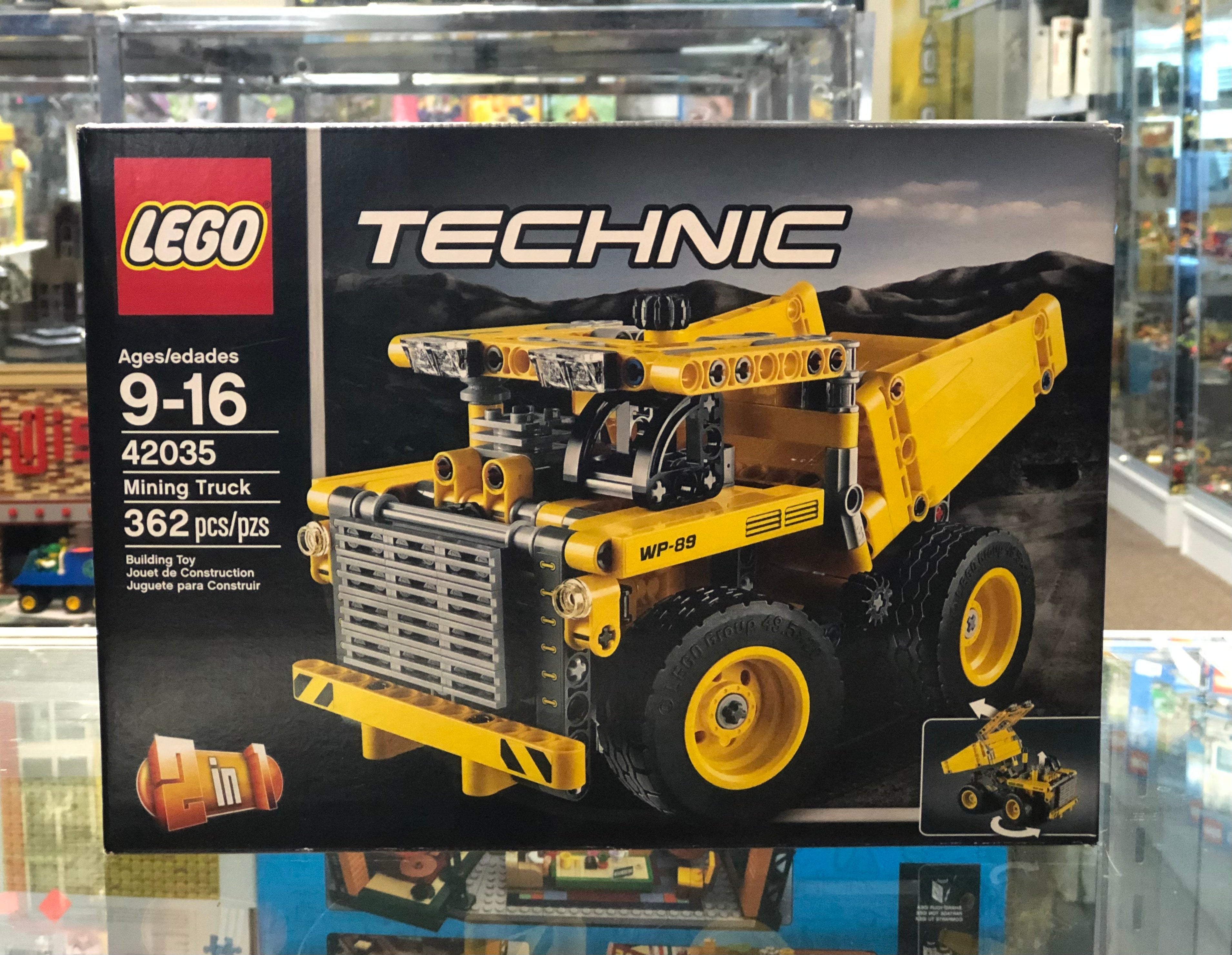 Mining Truck, 42035-1 – United Brick Co®1