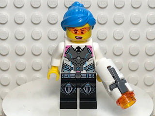 Agent Caila Phoenix, uagt029 Minifigure LEGO® Minifigure with accessories  