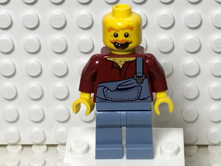 Hank Haystack, tlm043 Minifigure LEGO®   