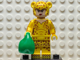 Cheetah, colsh-6 Minifigure LEGO®   