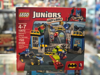 Batman: Defend the Batcave, 10672 Building Kit LEGO®   