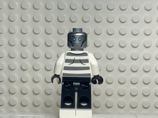Zane - Prison Outfit, njo233 Minifigure LEGO®   