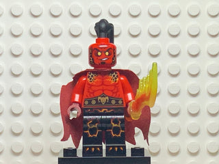 General Magmar, nex051 Minifigure LEGO®   
